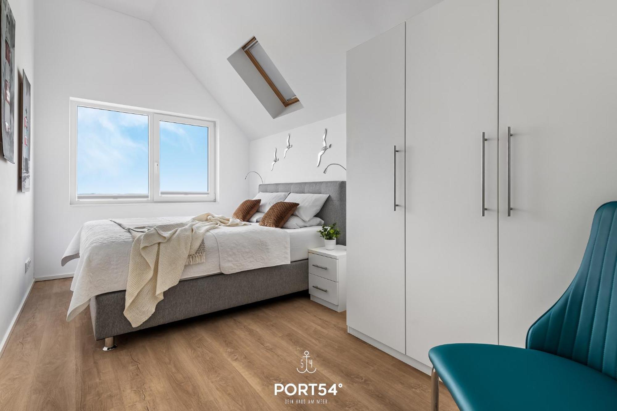 Appartement Fjordblick Schlei à Olpenitz Extérieur photo