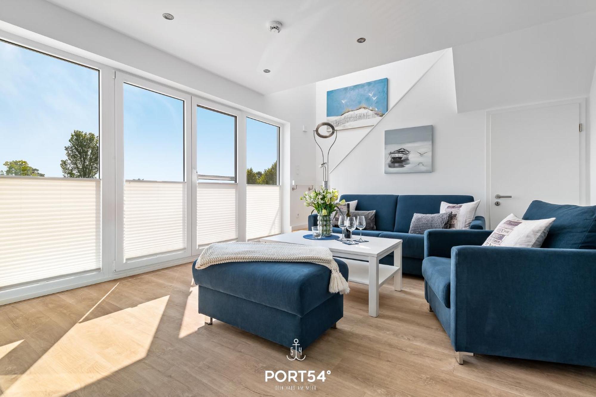 Appartement Fjordblick Schlei à Olpenitz Extérieur photo