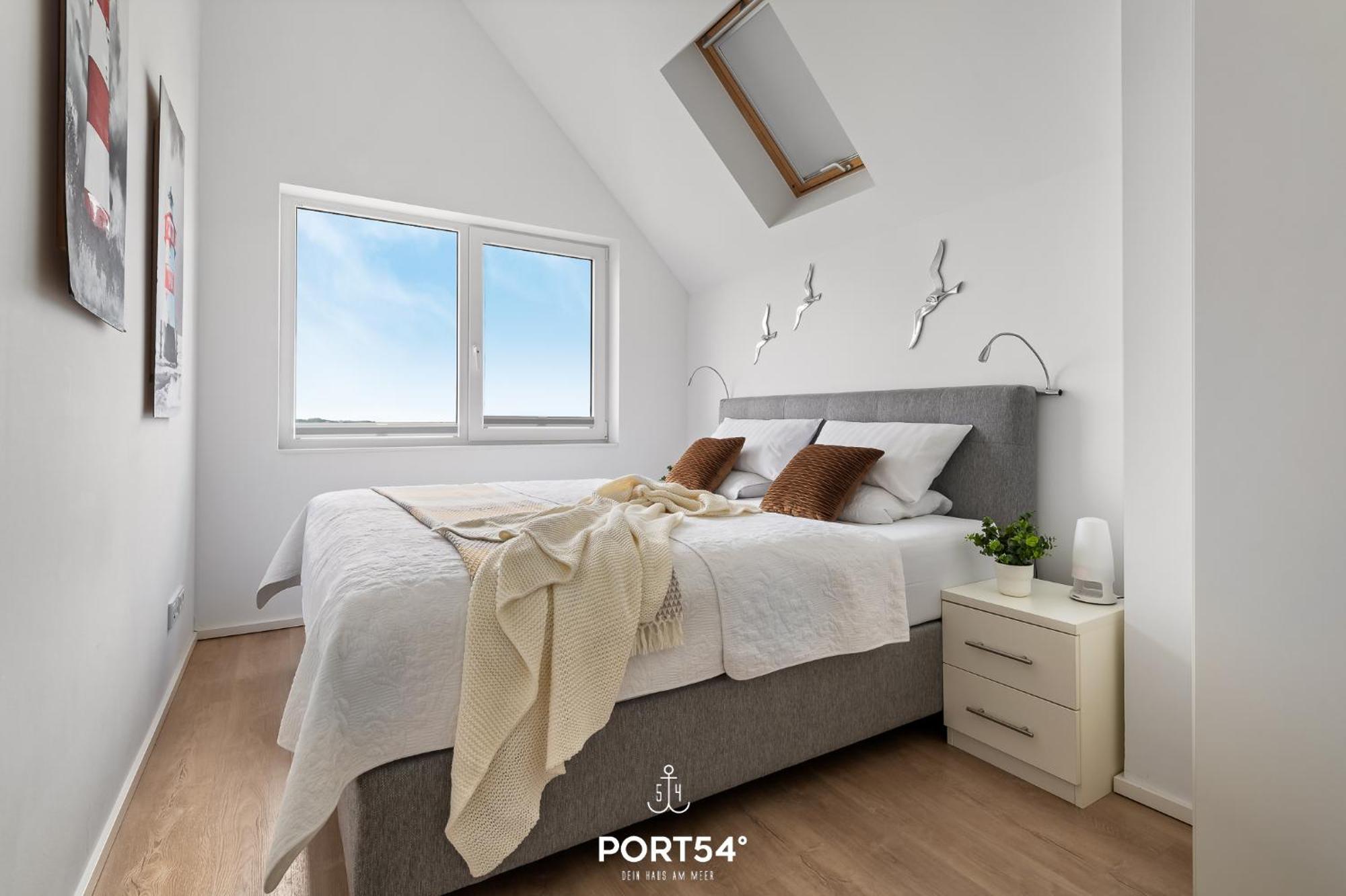 Appartement Fjordblick Schlei à Olpenitz Extérieur photo