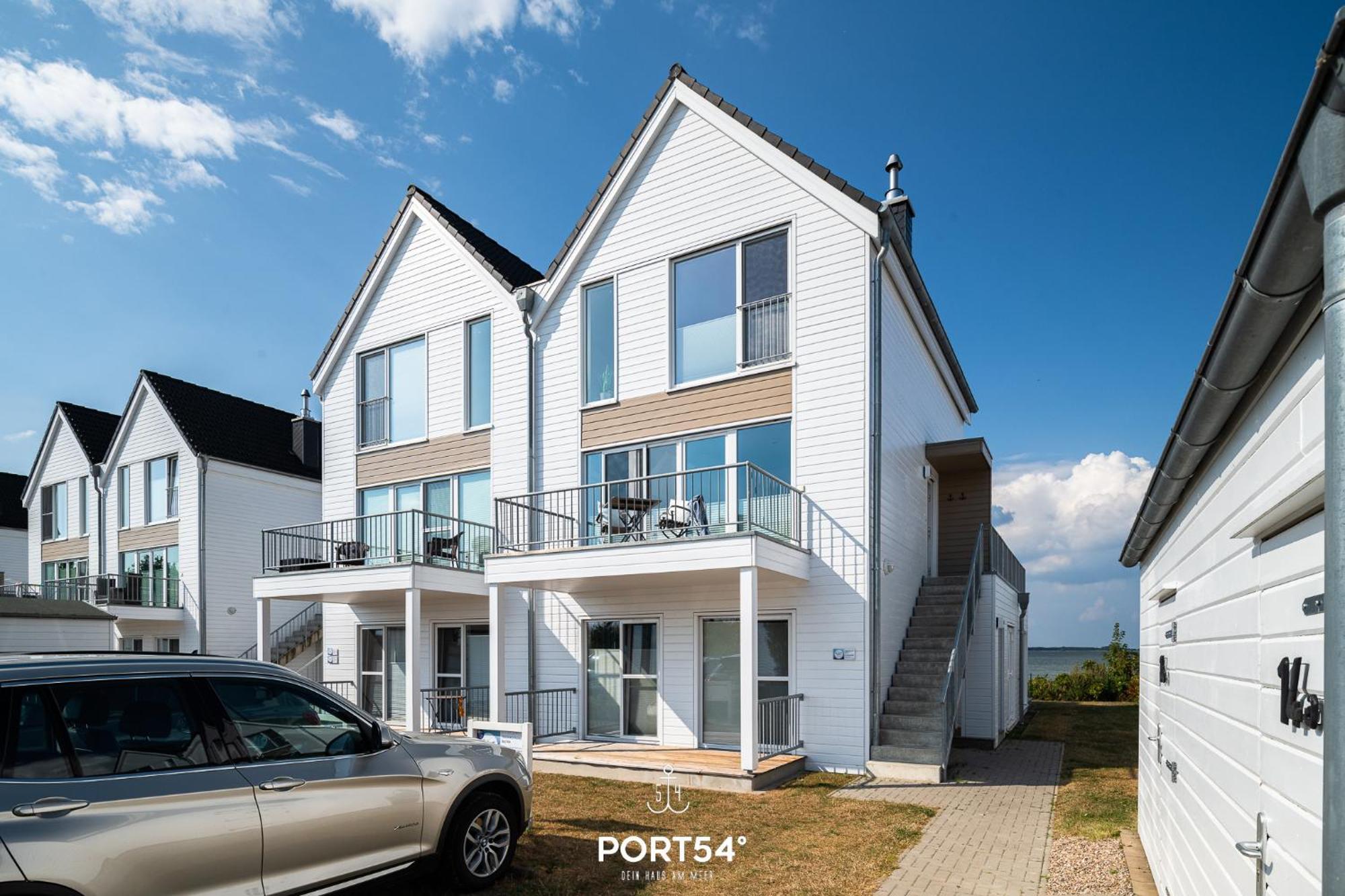 Appartement Fjordblick Schlei à Olpenitz Extérieur photo