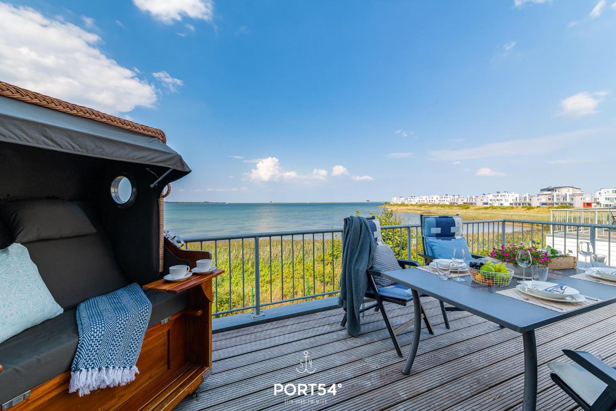 Appartement Fjordblick Schlei à Olpenitz Extérieur photo
