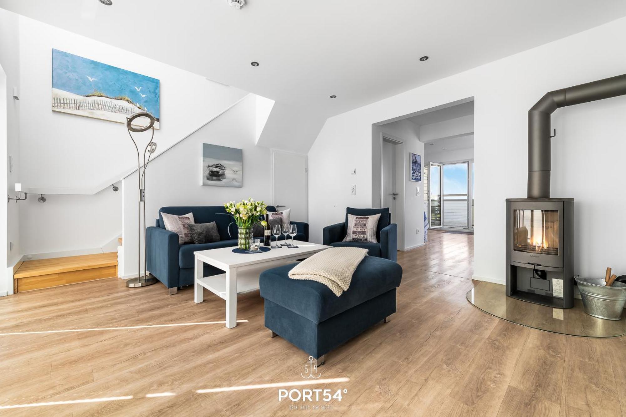 Appartement Fjordblick Schlei à Olpenitz Extérieur photo
