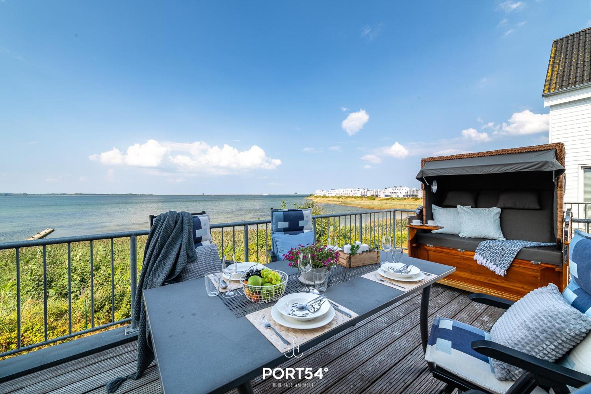 Appartement Fjordblick Schlei à Olpenitz Extérieur photo